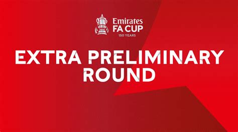 fa cup preliminary round betting|The FA Cup extra preliminary and preliminary round draws are .